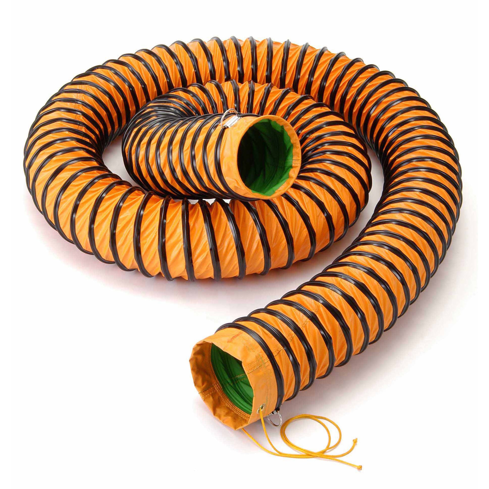 JSD-10 フレキシブルダクト JSD型 1本 鶴見製作所 【通販モノタロウ】 18,235円