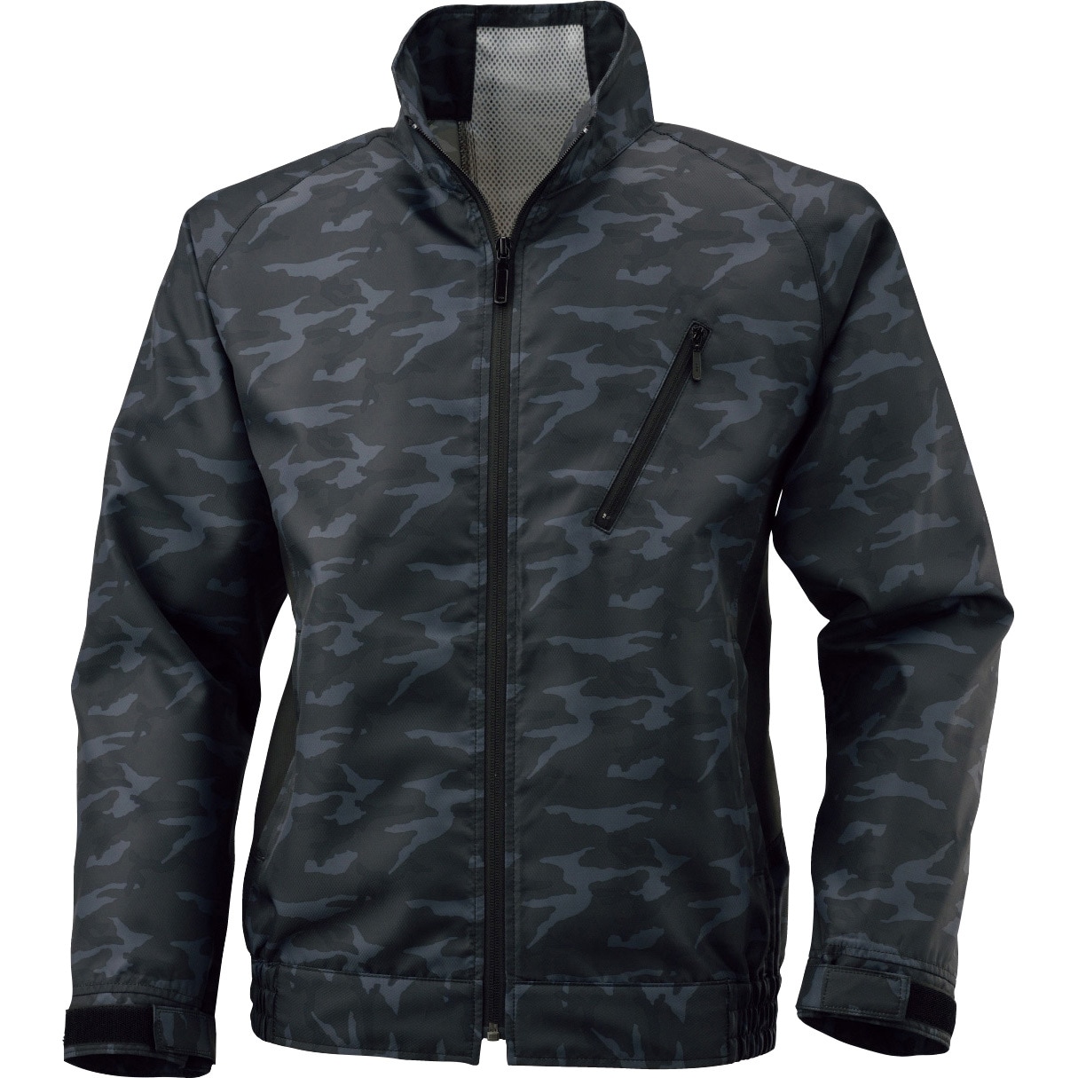 空調風神服 BK6157K カモフラ柄/空調風神服(服のみ) 1着 bigborn(ビッグボーン