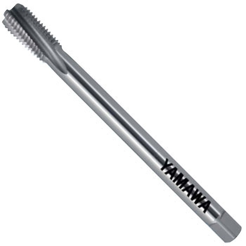 LS-LO-SP P2 L150 M12×1.75 ロングロースパイラルタップ LS-LO-SP YAMAWA(ヤマワ/弥満和製作所) ノンコーティング ハイス_HSS ねじの種類M 呼び寸法M12×1.75