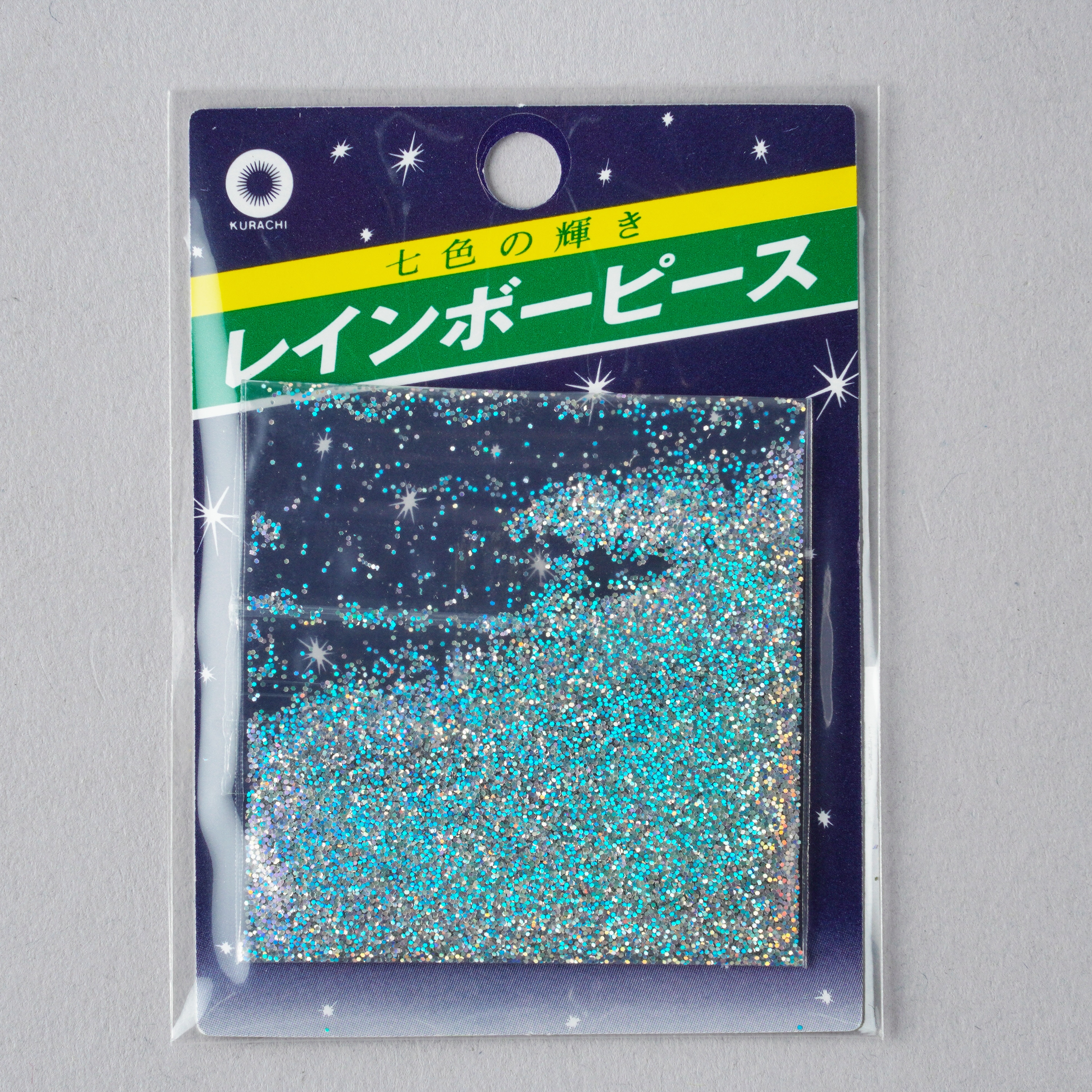 No.821 レインボーピース ホロ 1個(2g) クラチ 【通販モノタロウ】