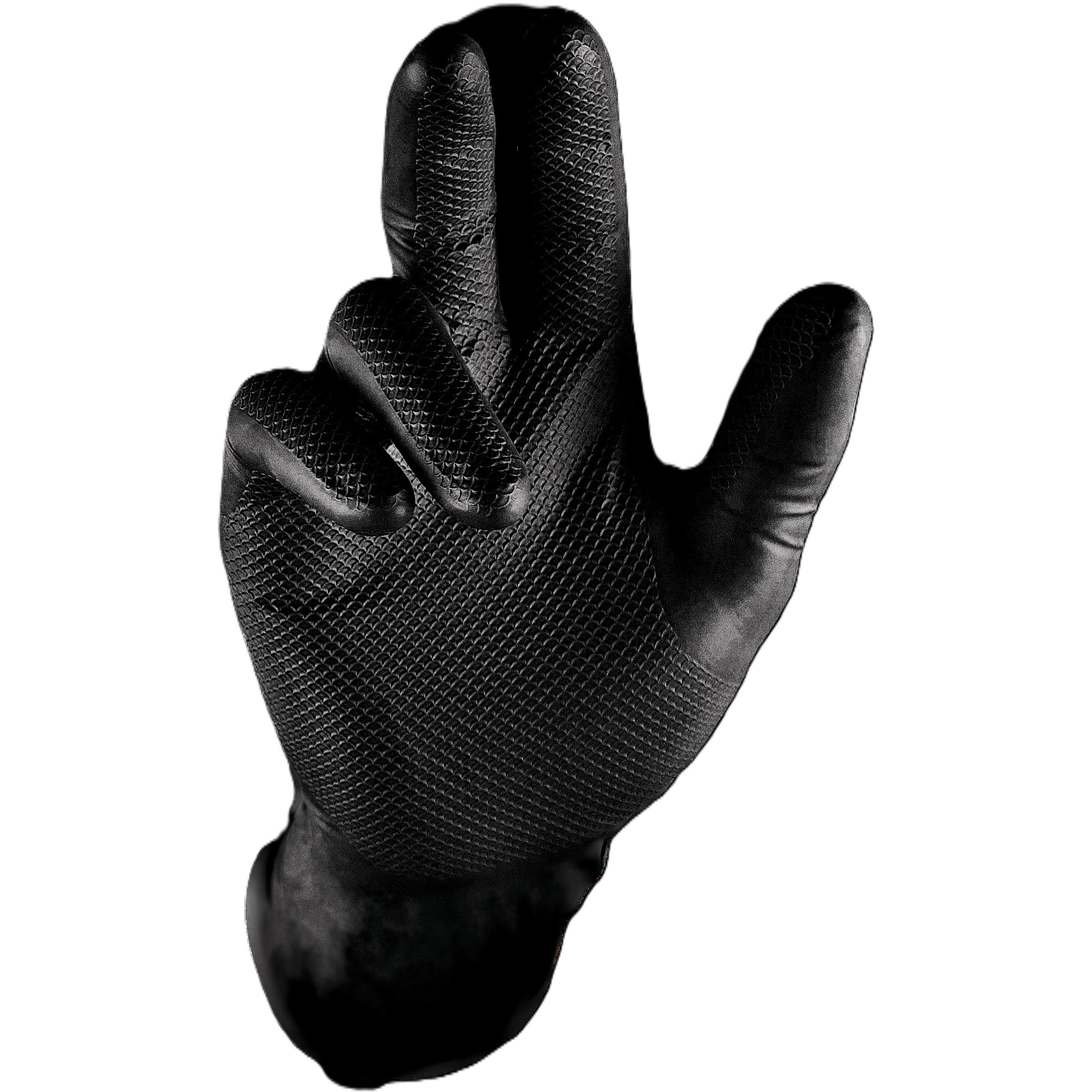 37002-103 Grippaz グリッパーズグローブ 原田産業 50枚入 ニトリル