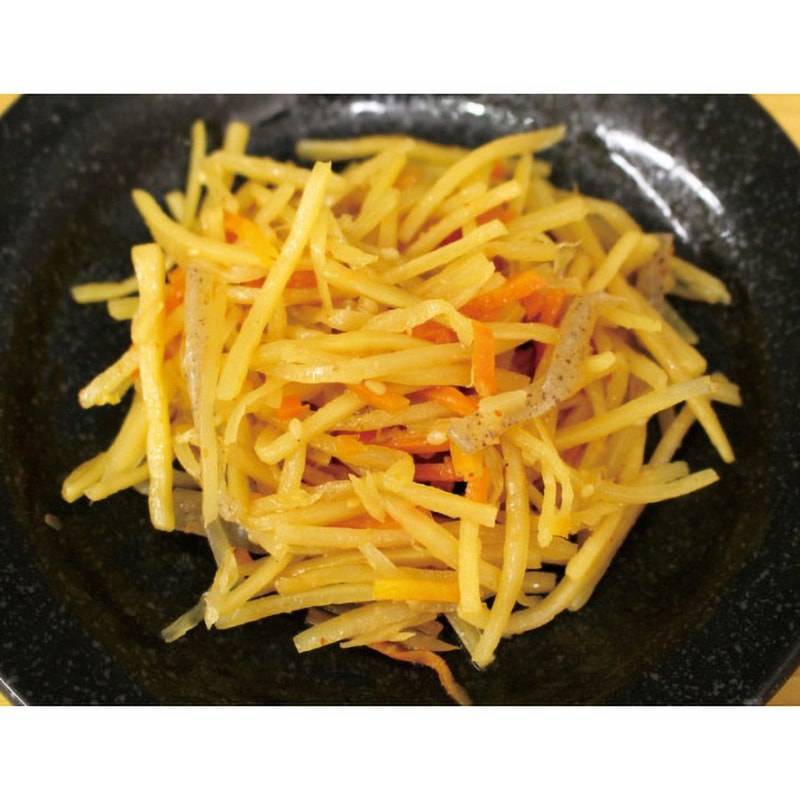美味しい防災食 50食入 アルファフーズ 賞味期限5年7ヶ月 きんぴら