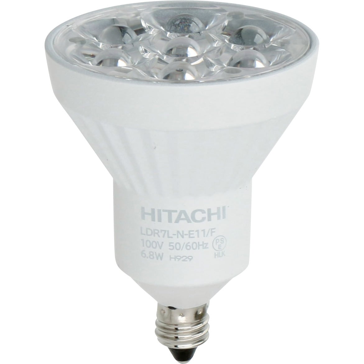 LDR7L-N-E11-F LED電球 ハロゲン電球形 スポットタイプ 1本 日立 LDR7L-N-E11-F LED電球 ハロゲン電球形 スポットタイプ 1本 日立
