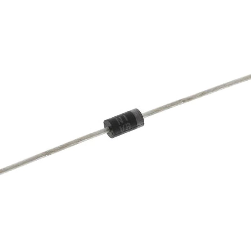 1N4004G オンセミ， 整流ダイオード， 1A， 400V， 2-Pin DO-41 ON SEMICONDUCTOR 1袋(1000個) 1N4004G 5,846円