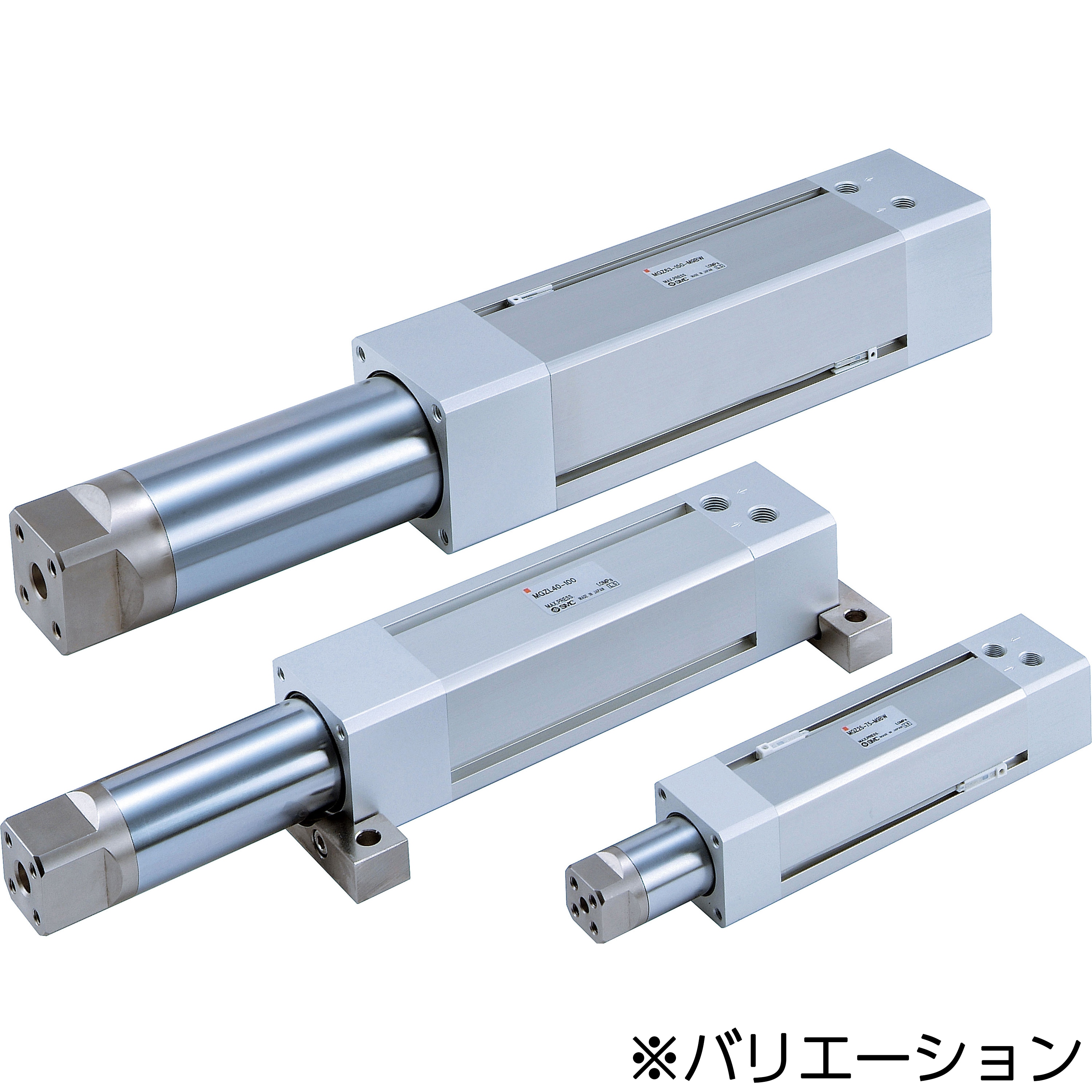 MGZL40-550-Y7BW MG Series(MGZL40) SMC 複動片ロッド シリンダストローク550mm