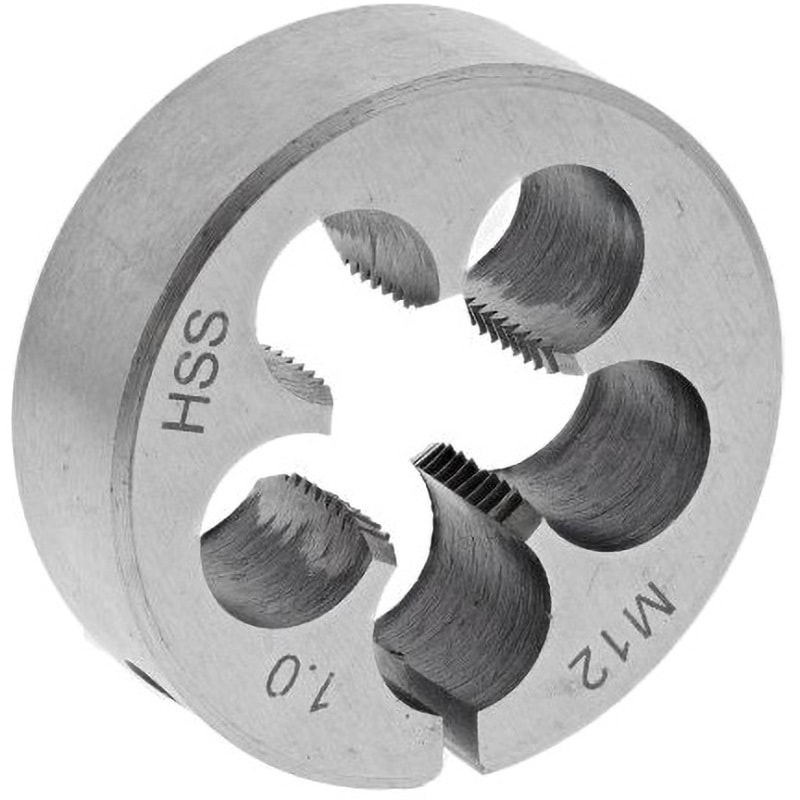 215-732 RS Pro ダイ M12 x 1mm ピッチ ， 1.3125インチ 外径 RS PRO 1個 215-732