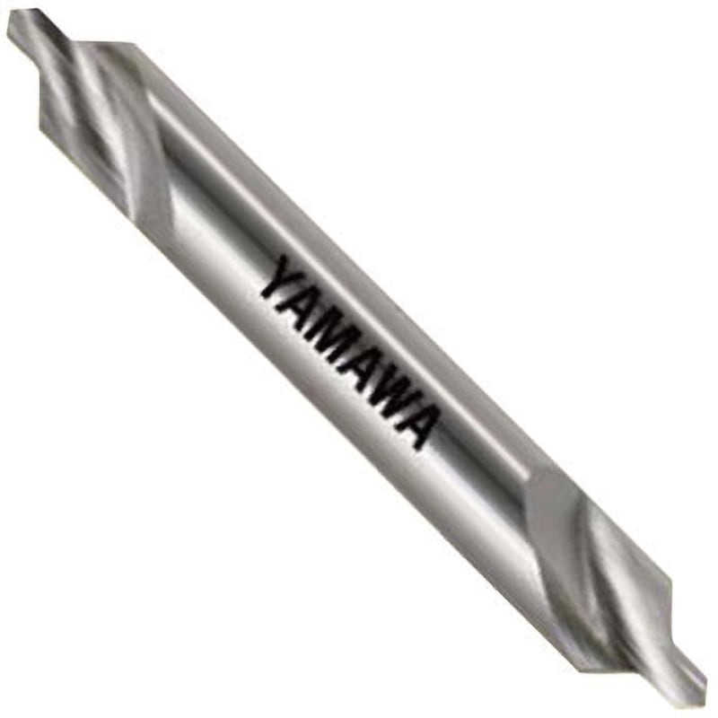 やまわ センタードリル 強ねじれ溝A形90°センタ穴ドリル CE-Q YAMAWA(ヤマワ/弥満和製作所