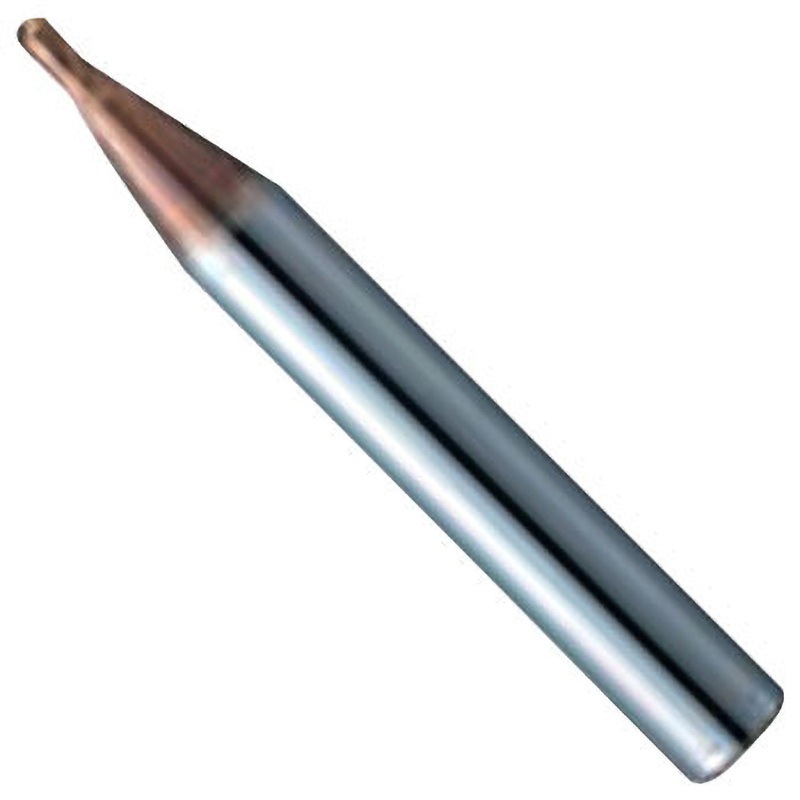 EPSB2004-1.2-N-TH エポック スーパーハードボール MOLDINO(旧:三菱日立ツール) 2枚刃 THコーティング 刃径0.4mmシャンク径4mm刃長0.3mm