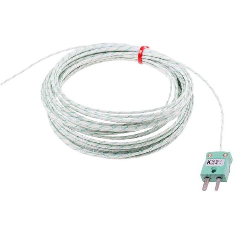 123-6317 RS Pro 熱電対 XQ-1449-RS Kタイプ ミニチュアプラグ， -60℃ に +350℃ 1個 RS PRO 【通販モノタロウ】