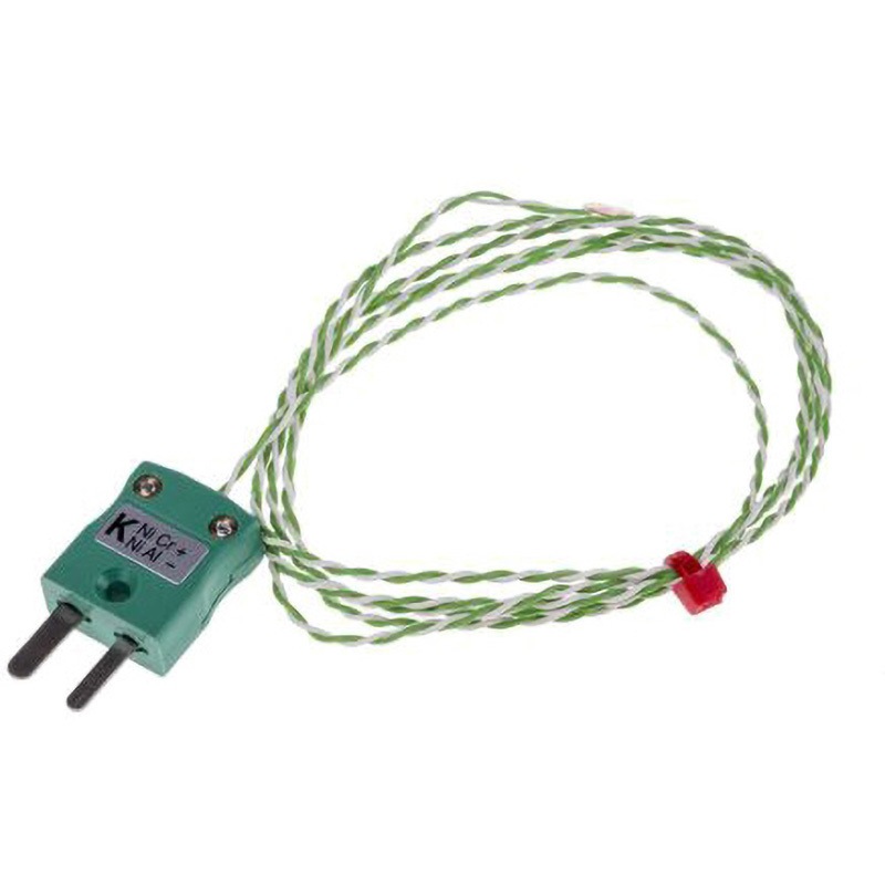 131-4739 RS Pro 熱電対 XQ-1471 Kタイプ ミニチュアプラグ， 0℃ に +200℃ 1個 RS PRO 【通販モノタロウ】