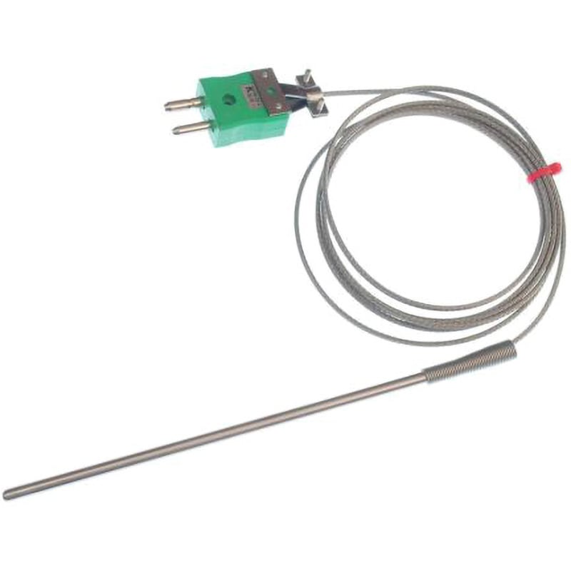 131-4748 RS Pro 熱電対 XQ-1480 Kタイプ， 標準コネクタタイプ， -60℃ に +350℃， 150mm 1個 RS PRO 【通販モノタロウ】