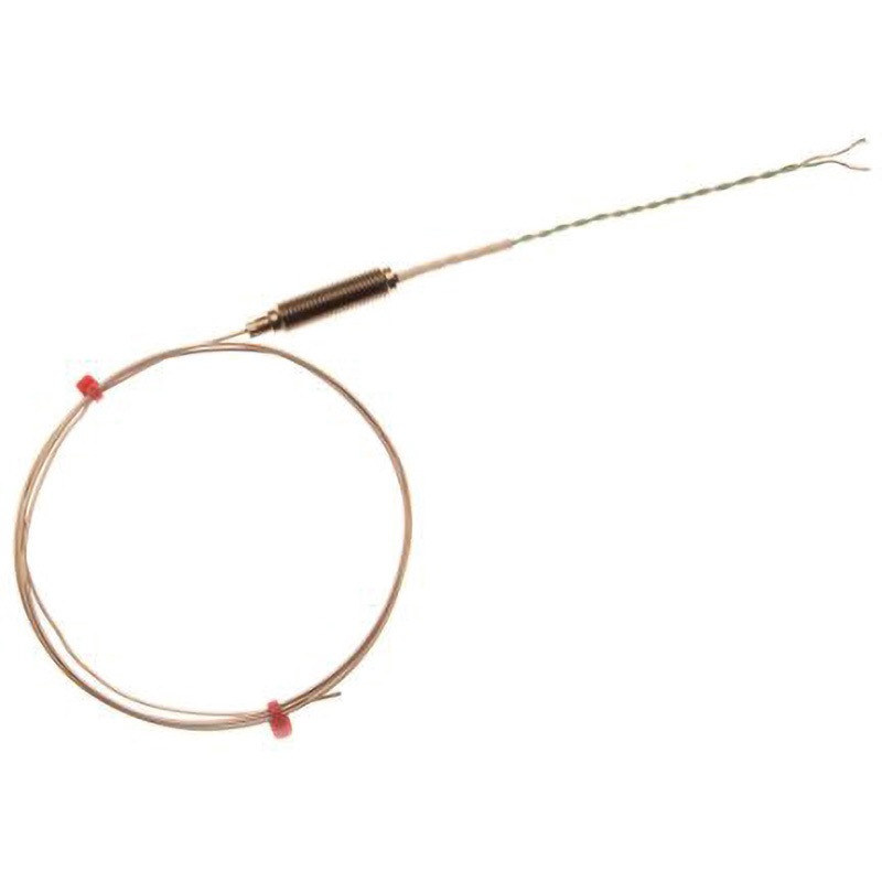 136-5894 RS Pro 熱電対 温度センサ Kタイプ ミニチュアプラグ， -40