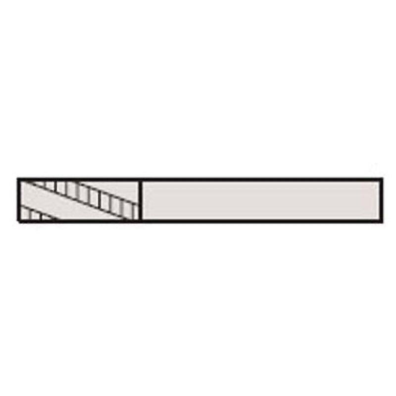 EPQL4100-CS エポック.ラフィング MOLDINO(旧:三菱日立ツール) 4枚刃 CSコート 超硬製 刃径10mmシャンク径10mm刃長50mm  EPQL4100-CS