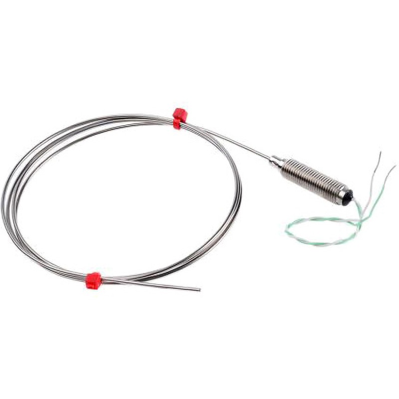 219-4472 RS Pro 熱電対 温度センサ Kタイプ， ツインツイストテールタイプ， 0℃ に +1100℃， 1m 1個 RS PRO 【通販モノタロウ】