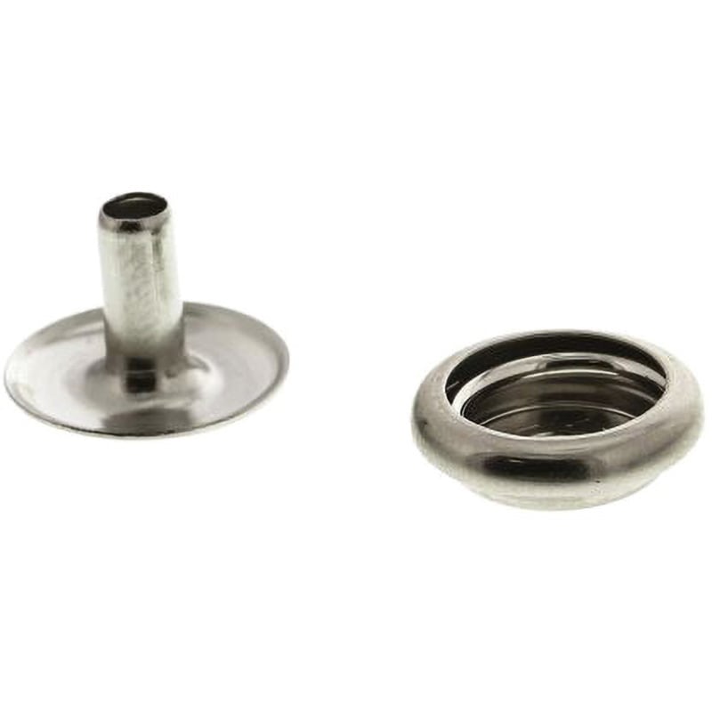 287-7701 RS Pro ESDスナップ スタッド&スナップ RS PRO 1袋(100個) 287-7701