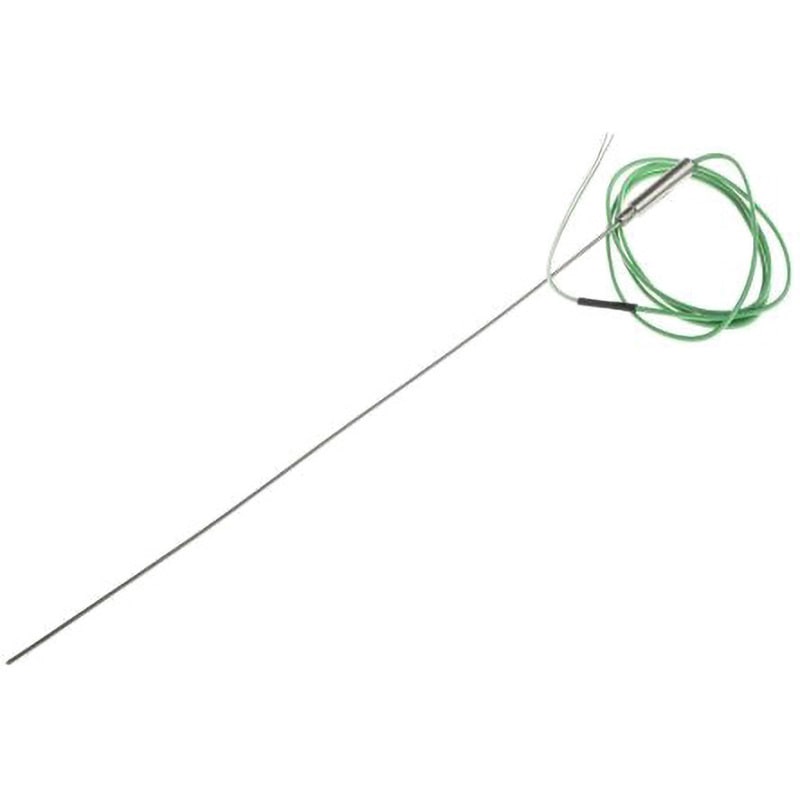 397-1258 RS Pro 熱電対 温度センサ Kタイプ， フラットペアケーブルタイプ， 0℃ に +1100℃， 250mm 1個 RS PRO 【通販モノタロウ】