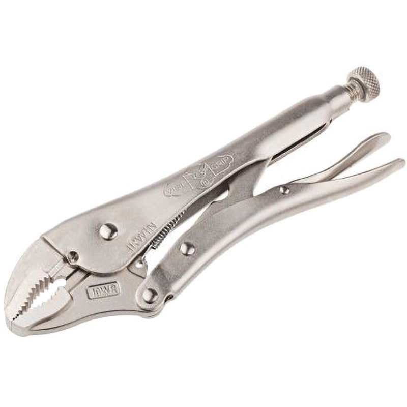 418-6265 RS Pro モールグリップ RS PRO 1個 418-6265