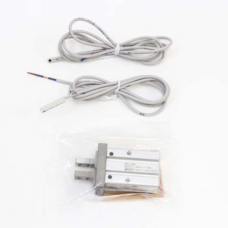 MHZ2-16DN-M9BWM MH Series(MHZ2-16DN) SMC 複動形 開閉ストローク(両側)6mm