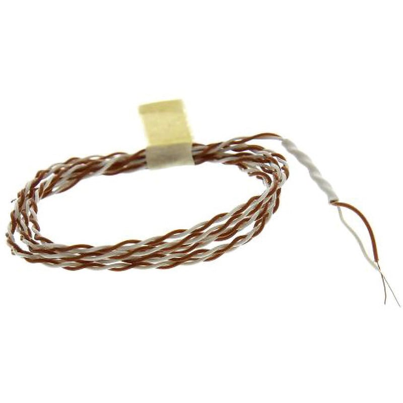 621-2164 RS Pro 熱電対 TC/T/1000/PTFE/SCA Tタイプ， -200℃ に +350℃， 1m RS PRO 1袋(5個) 621-2164