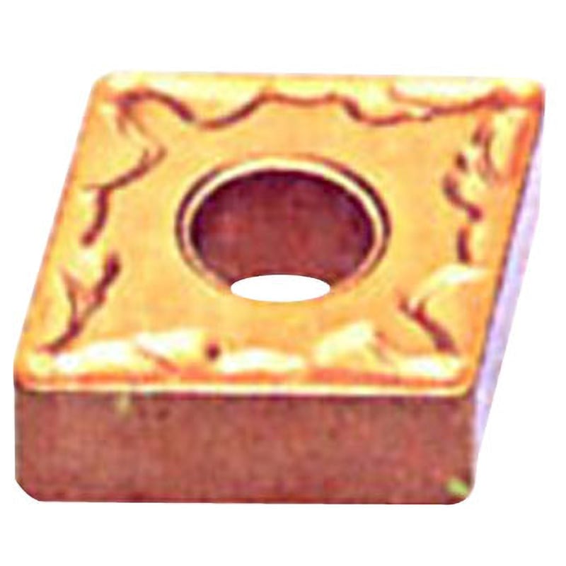 CNMG120412-AB HG8025 チップ CNMG-AB MOLDINO(旧:三菱日立ツール) 形状ひし形80° 逃げ角0度 HG8025製 コーナー半径1.2mm 1箱(10個)