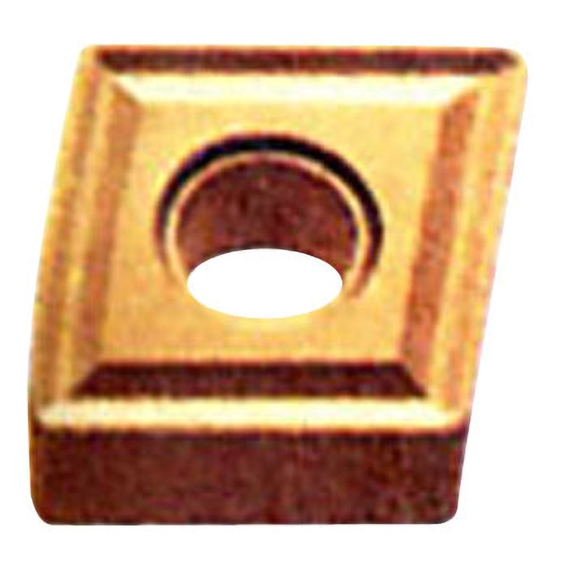 CNMG120412-V HX3505 チップ CNMG-V MOLDINO(旧:三菱日立ツール) 形状ひし形80° 逃げ角0度 HX3505製 コーナー半径1.2mm 1箱(10個)