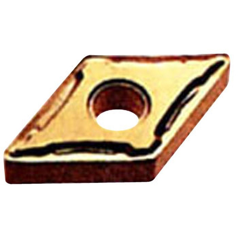 DNMG150404-CE GM25 チップ DNMG-C-CE MOLDINO(旧:三菱日立ツール) 形状ひし形55° 逃げ角0度 GM25製 コーナー半径0.4mm 1箱(10個)