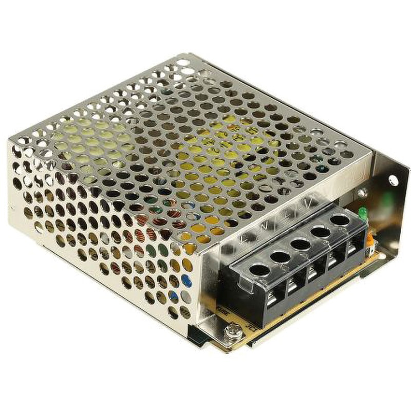 711-2636 RS Pro 組み込みスイッチモード電源SMPS， 24V dc， 2.5A， ケース付 1個 RS PRO 【通販モノタロウ】 9,475円
