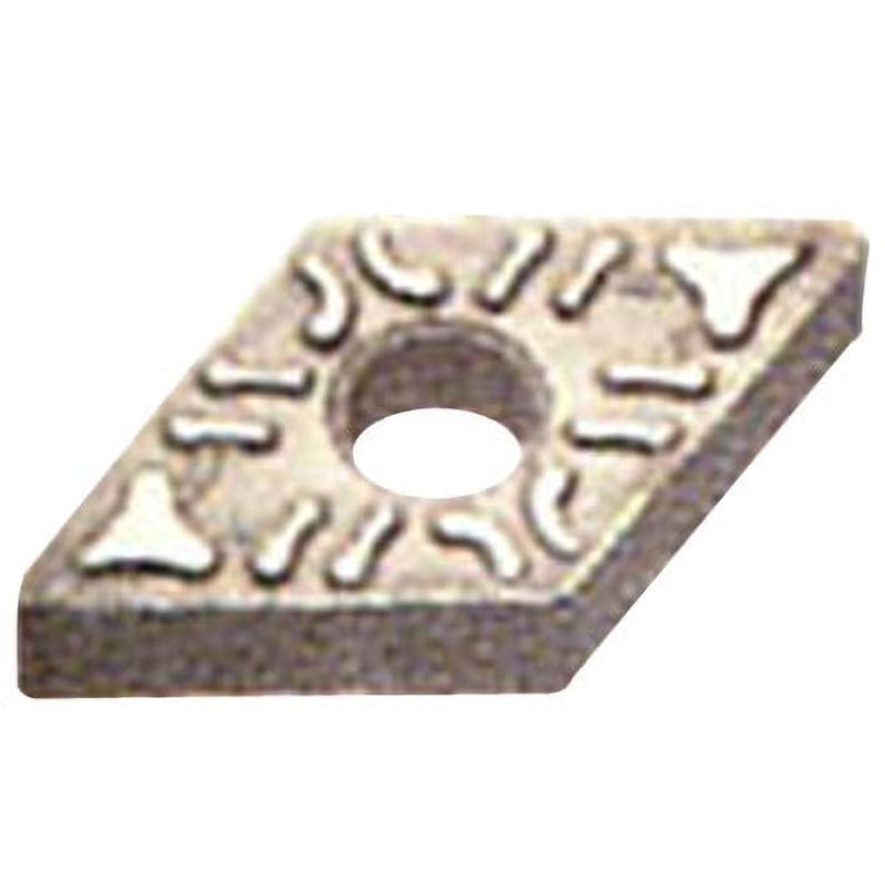 DNMG150408-CT HG8010 チップ DNMG-C-CT MOLDINO(旧:三菱日立ツール) 形状ひし形55° 逃げ角0度 HG8010製 コーナー半径0.8mm 1箱(10個)