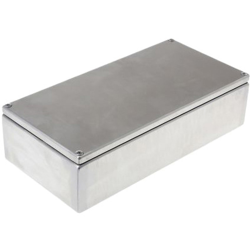 749-1863 RS Pro ジャンクションボックス， ステンレス鋼， ナチュラル， 300 x 80 x 150mm IP66 RS PRO 1個 749-1863