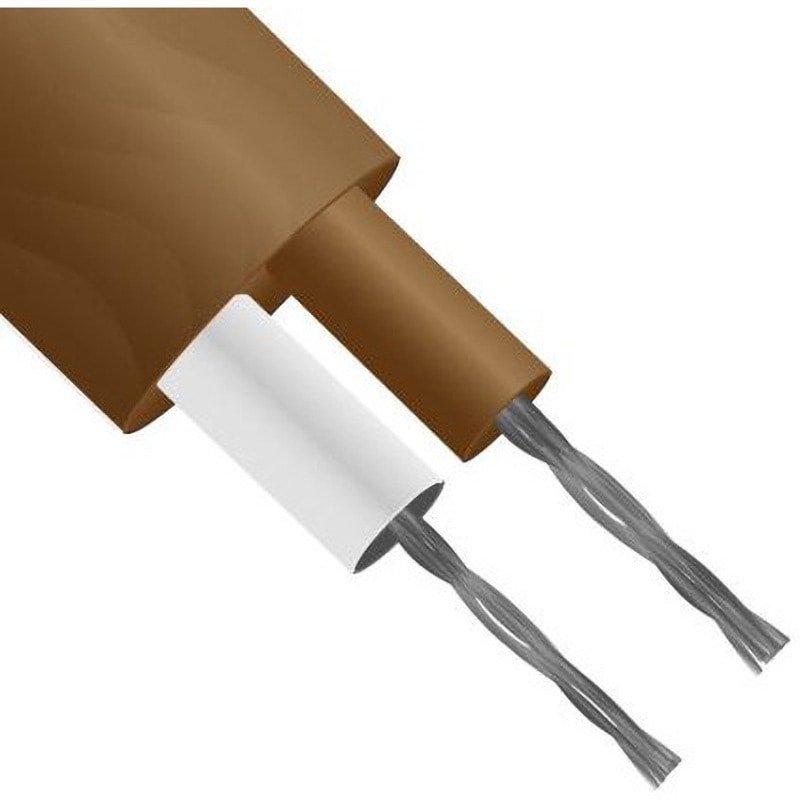 762-1146 RS Pro 熱電対ケーブル， Tタイプ， 25m RS PRO 1リール(100m) 762-1146