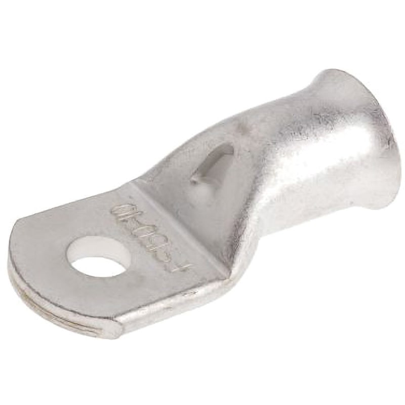 841-7667 RS Pro 非絶縁 チューブ型リング端子， スタッド径：M10 RS PRO 1袋(10個) 841-7667