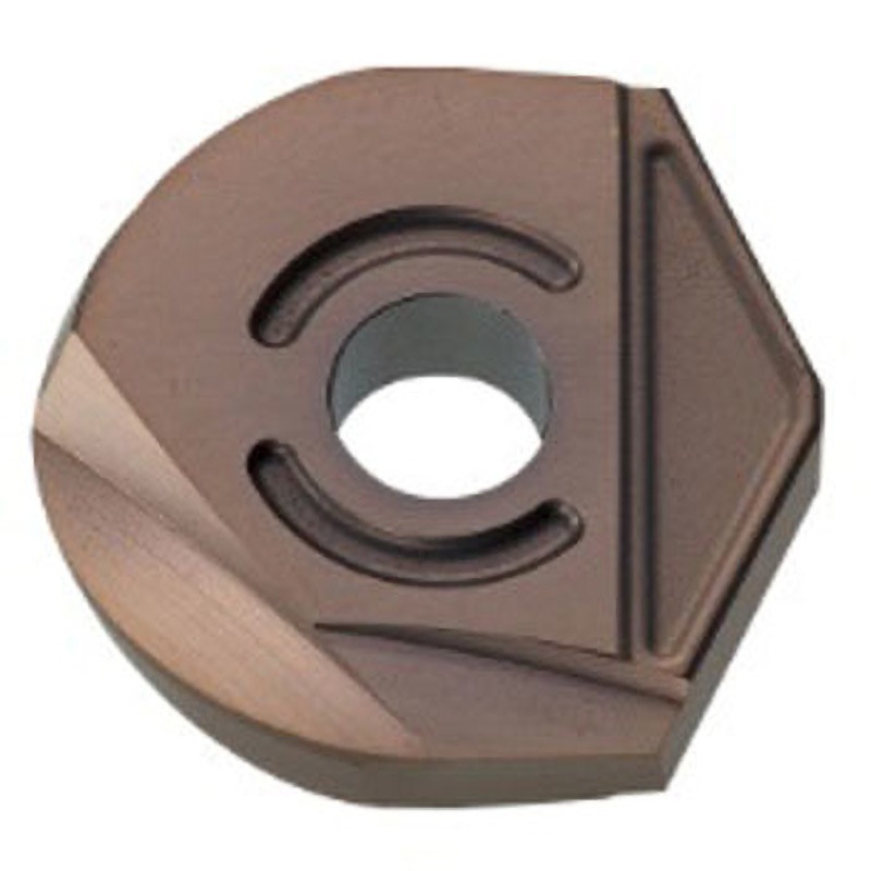 MPHW060308ZEL-1.5 BH250 アルファ ポリッシュミル Vタイプ ASPV用インサート MOLDINO(旧:三菱日立ツール) コーナーR0.8mm 1箱(2個)
