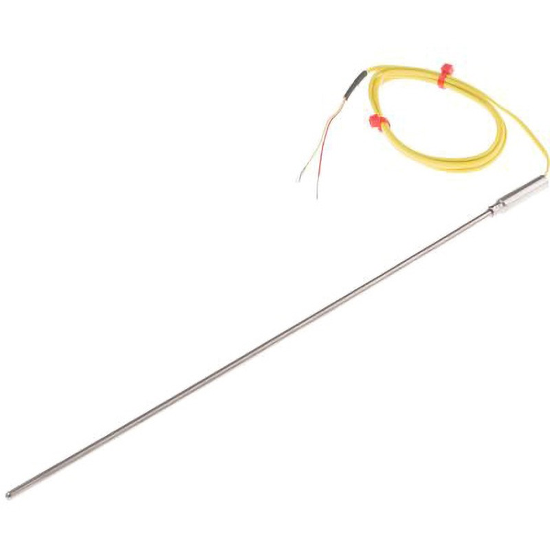 847-1040 RS Pro 熱電対 XQ-1112-RS Kタイプ， -100℃ に +1100℃， 250mm 1個 RS PRO 【通販モノタロウ】