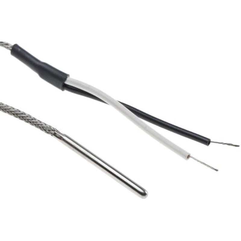 872-2806 RS Pro シース熱電対 XQ-1238-RS Jタイプ， -60℃ に +350℃， 40mm 1個 RS PRO 【通販モノタロウ】