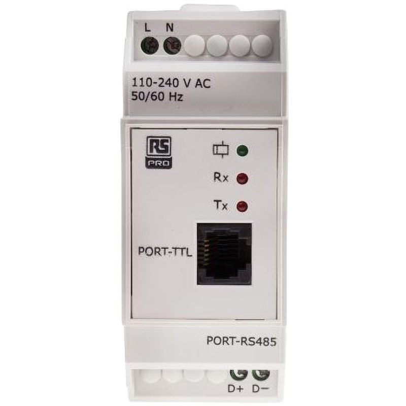 917-6383 RS Pro 小型PLC ディスプレイなし 1個 RS PRO 【通販モノタロウ】