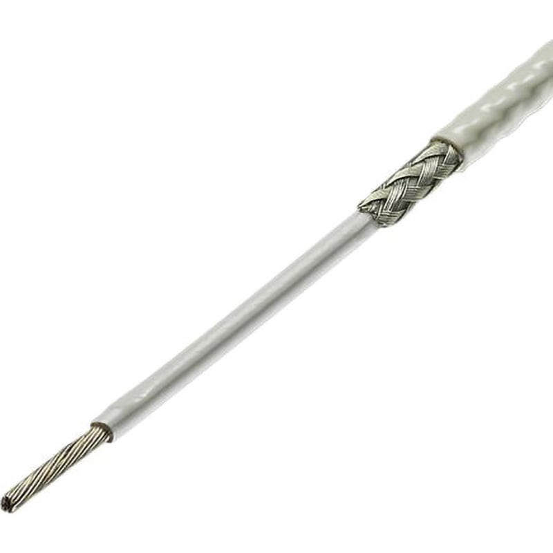 44A1111-22-9-9 TE Connectivity ポリアルケン線 難燃 100m，AWG 22 1リール(100m) TE Connectivity Japan(旧:TYCOELECTRONICS(タイコエレクトロニクス)) 【通販モノタロウ】 32,487円