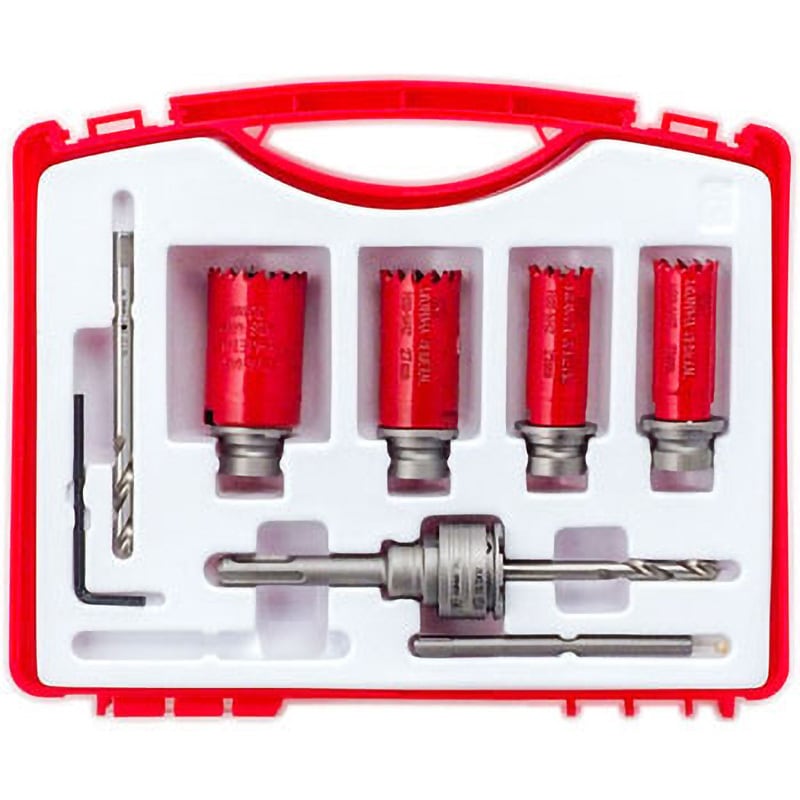 エスロックバイメタルホルソーキット ミヤナガ ホールソーセット品