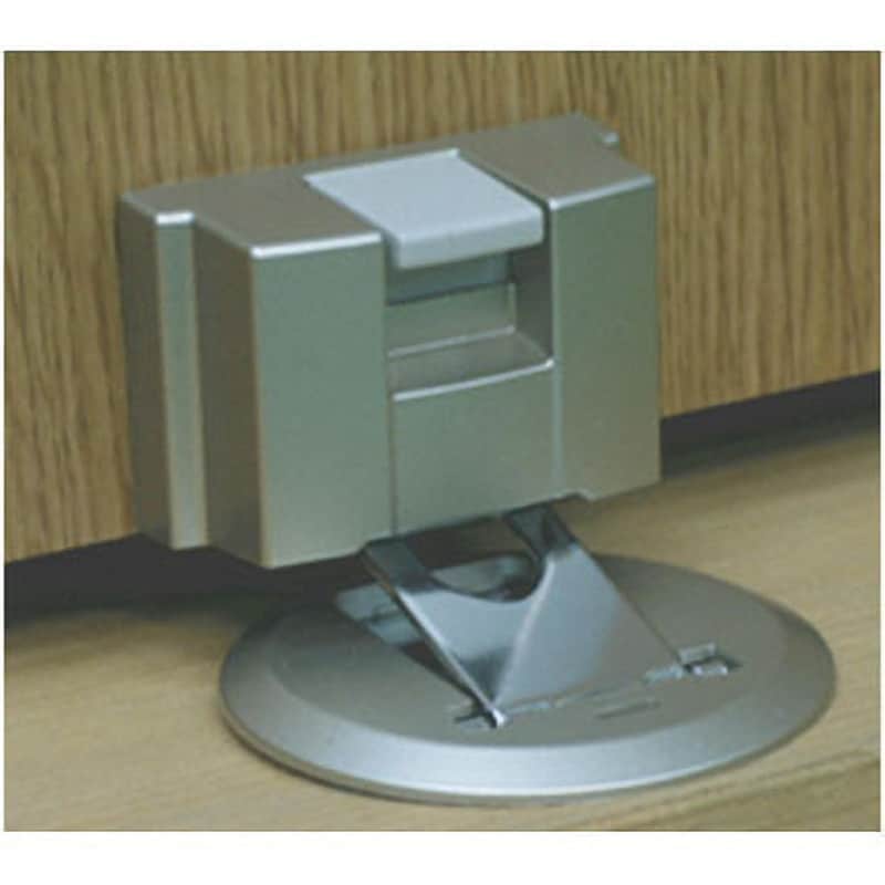 D-116-CG マグネットドアストッパーロック付面付 1個 APLUS D-116-CG マグネットドアストッパーロック付面付 1個 APLUS