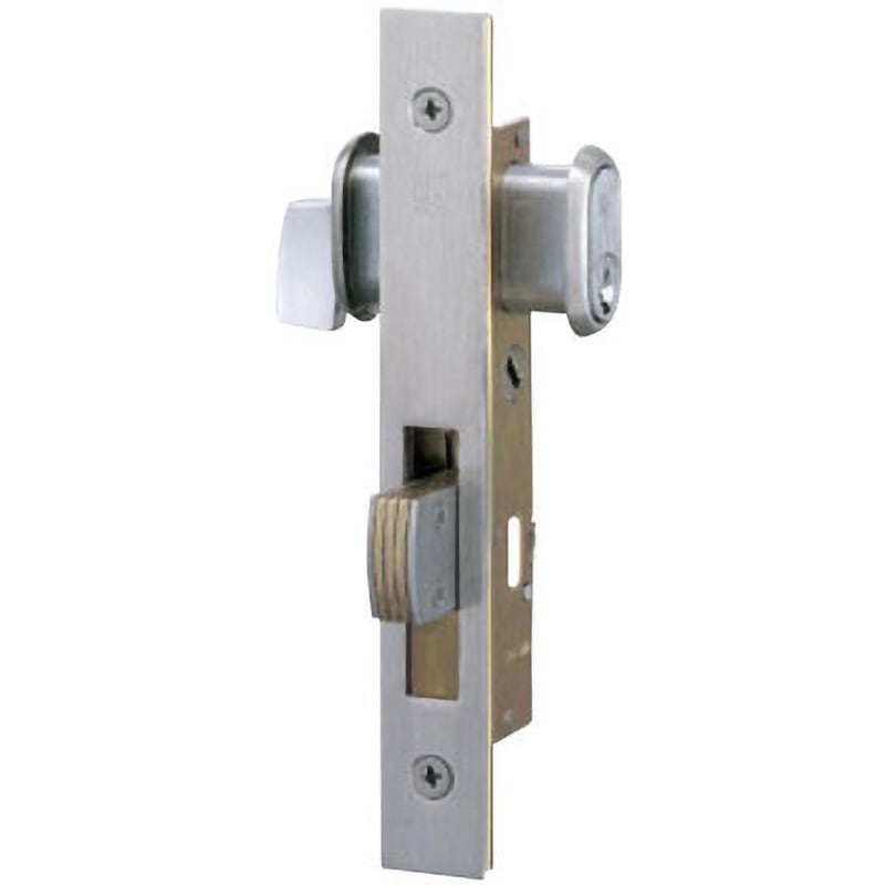 500-V0105 本締錠 50□-V 1個 ウエスト 【通販モノタロウ】