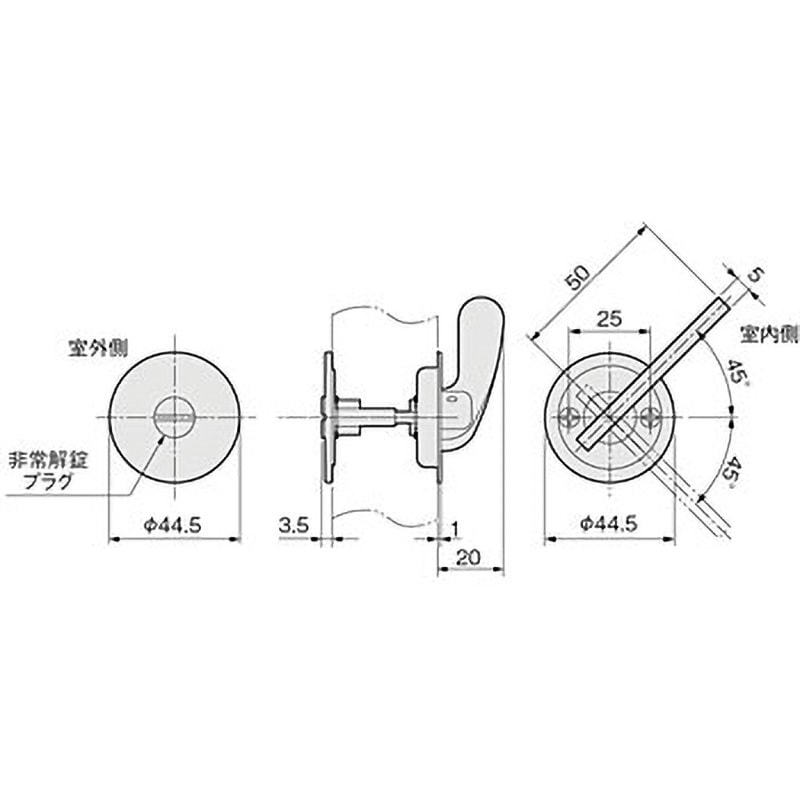そっちさん専用　テクニウム右巻き Amazon | WanFengXue 銛 8mm手銛 スピアフォーク 長さ16cm
