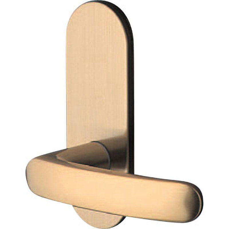 TXS-1H02-GT GM 小判座 空錠 長沢製作所 レバーハンドル TXS-51錠仕様