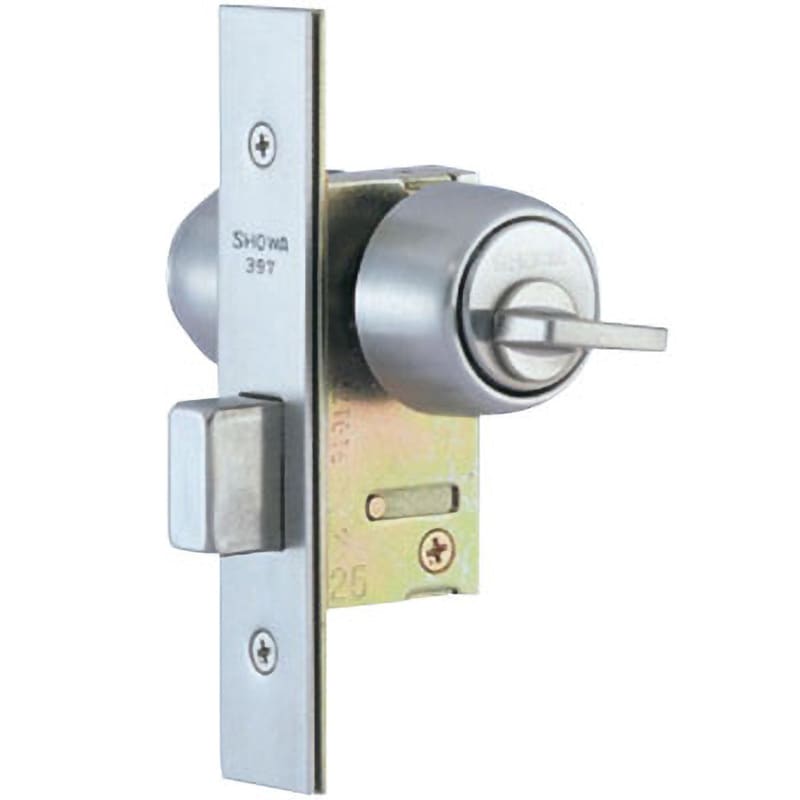 397-05-40-36 本締錠 397-05 ミネベアショウワ 6本ピン