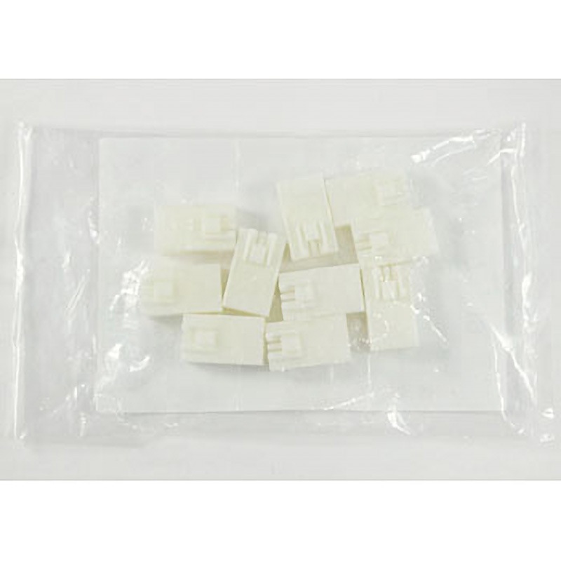 176286-1 3.96mm x 4.6mm (.156 インチ x .181 インチ) センターライン
