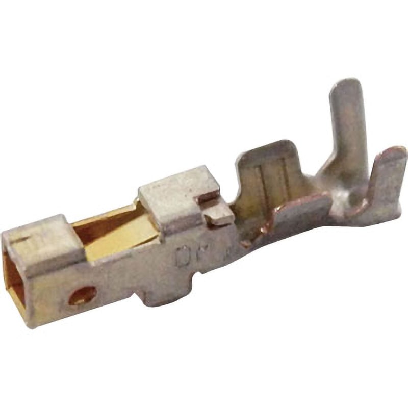 1827587-2 D-1000 コンタクト 1パック(100個) TE Connectivity Japan(旧:TYCOELECTRONICS(タイコエレクトロニクス)) 【通販モノタロウ】