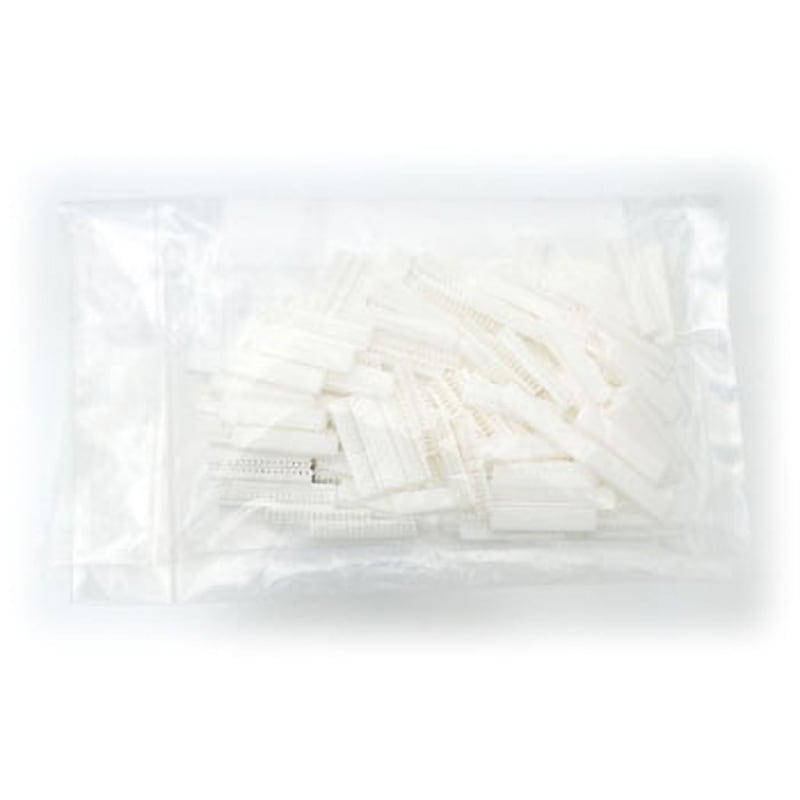 1-353908-6 ミニ CT コネクタ TE Connectivity Japan(旧:TYCOELECTRONICS(タイコエレクトロニクス)) 極数16 圧着 ストレート  1パック(100個) 1-353908-6