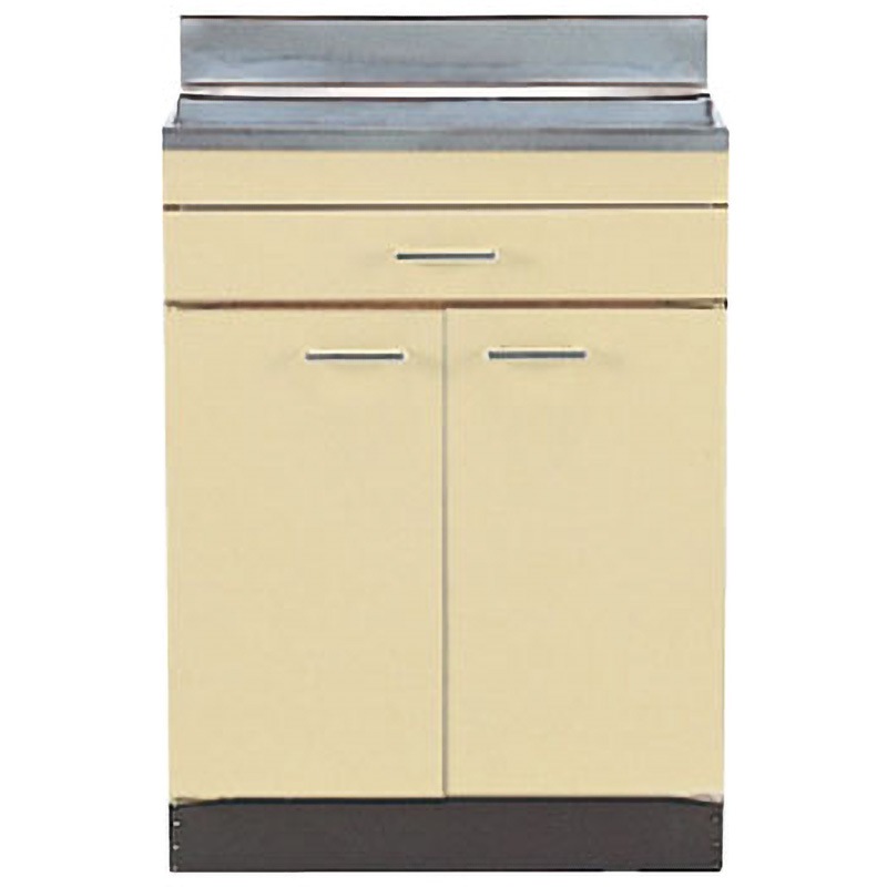 C46-60T 調理台(C型・N型) ニッサンハロー 間口600mm  C46-60T