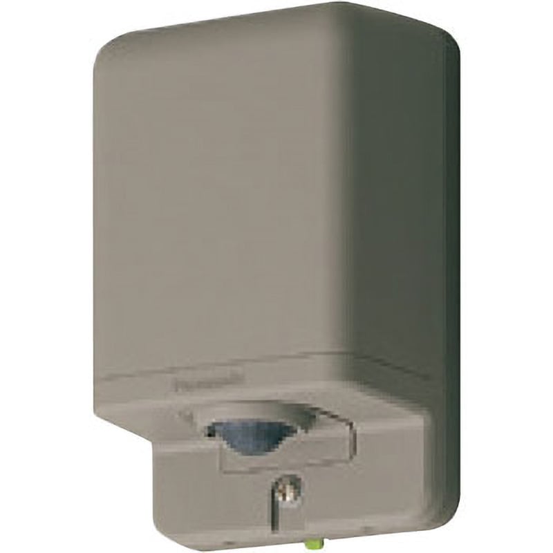 WTK3431AK 住宅向 屋側壁取付熱線センサ付自動スイッチ 1個 Panasonic(パナソニック) 【通販モノタロウ】