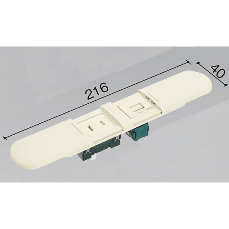専用品 NR333107 スライドデスク用コンセント 1個 Panasonic