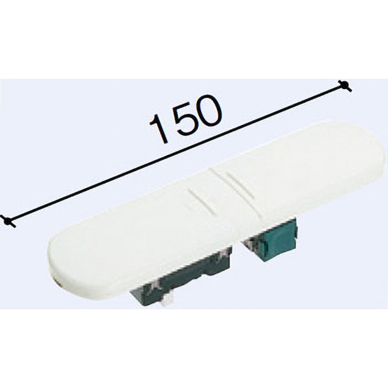 温感カッサ　Panasonic NR333107W スライドデスク用コンセント 1個 Panasonic