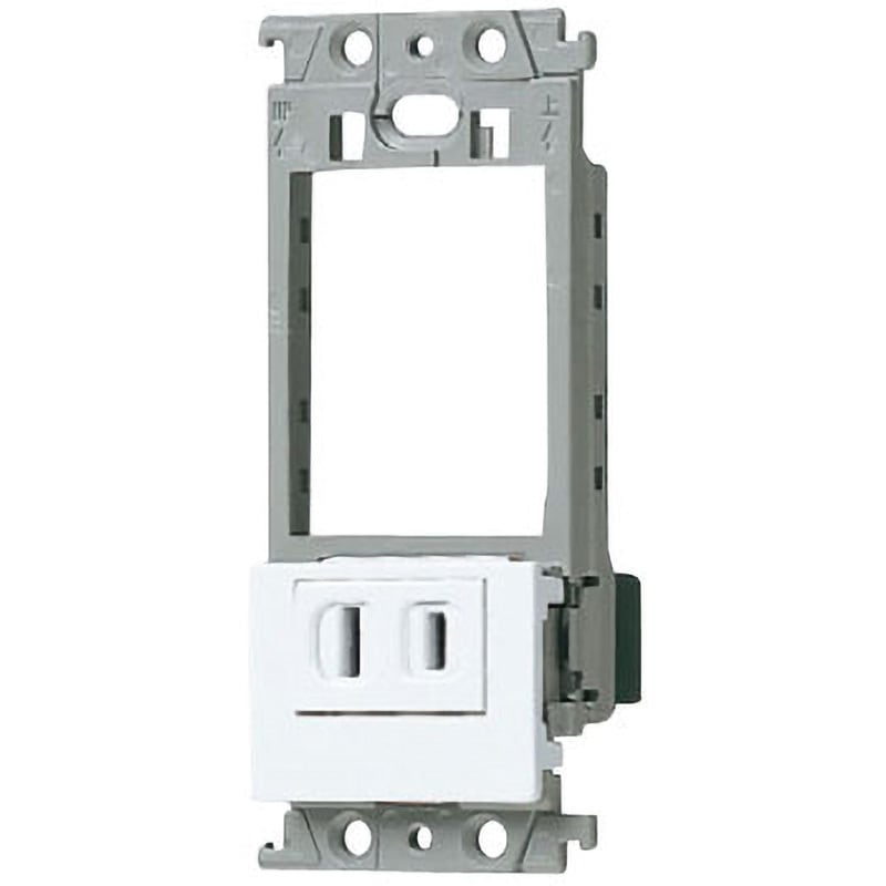 スイッチ・コンセントセット(取付枠付) Panasonic(パナソニック) 埋込